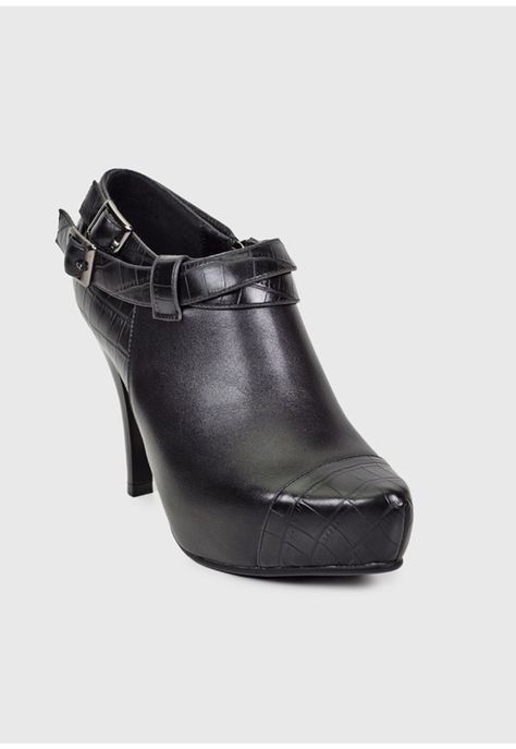 Zapato Carlota Negro-2
