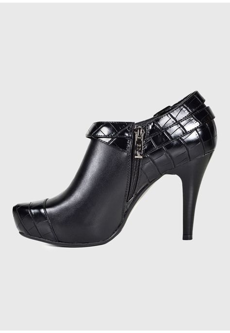 Zapato Carlota Negro-3