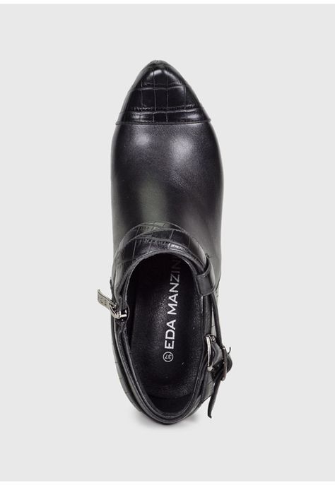 Zapato Carlota Negro-5