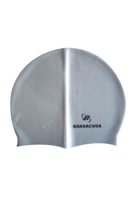 GORRA BARRACUDA SILICONA GRIS-0