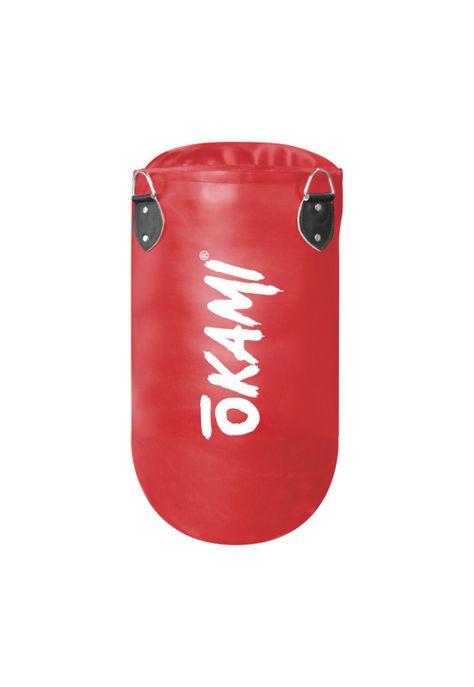 SACO DE BOX OKAMI CUERO SINTETICO RJ 75 CMS-0
