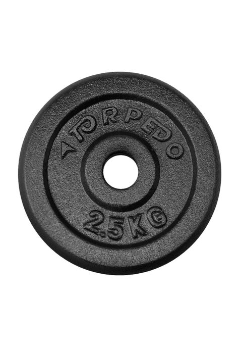 Disco De Fierro Torpedo 2.5 K-0