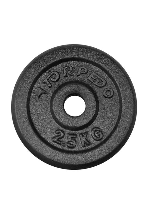 Disco De Fierro Torpedo 2.5 K-1