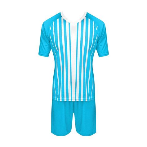 SET CAM+SHORT CAFU CLUB ALBICELESTE ADU -0