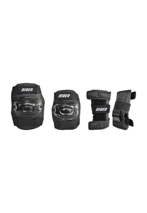Set Protecciones Rider Eco-0