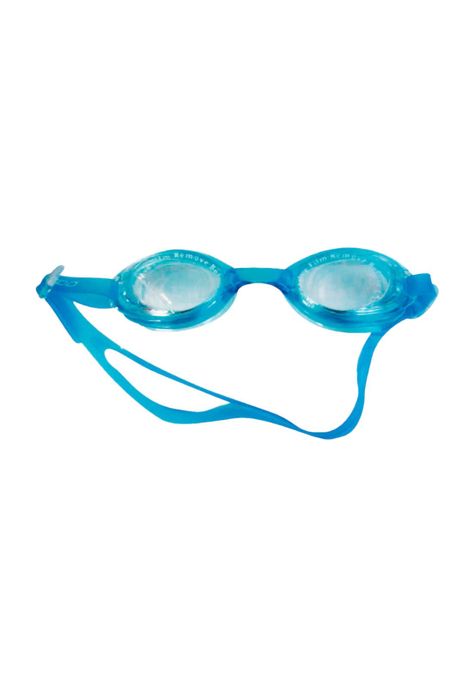 Lente Natacion Torpedo Training Junior Celeste-0