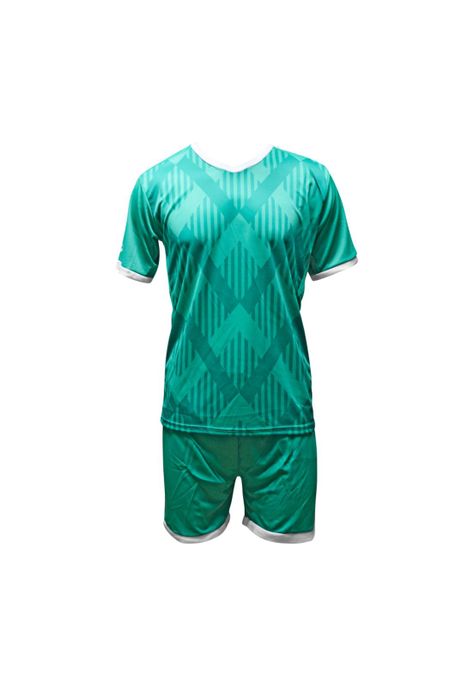 SET CAM+SHORT CAFU BAVARO INFANTIL VD -1