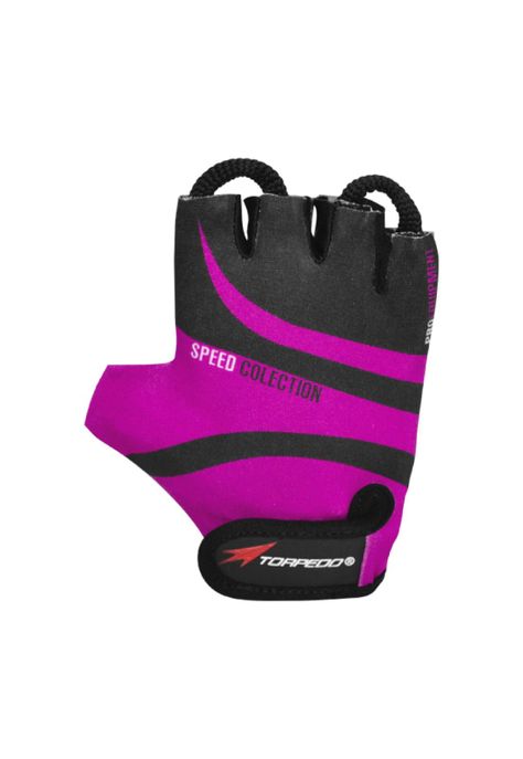 Guante Multiuso Torpedo Kids Pro-Equ Fucsia-1