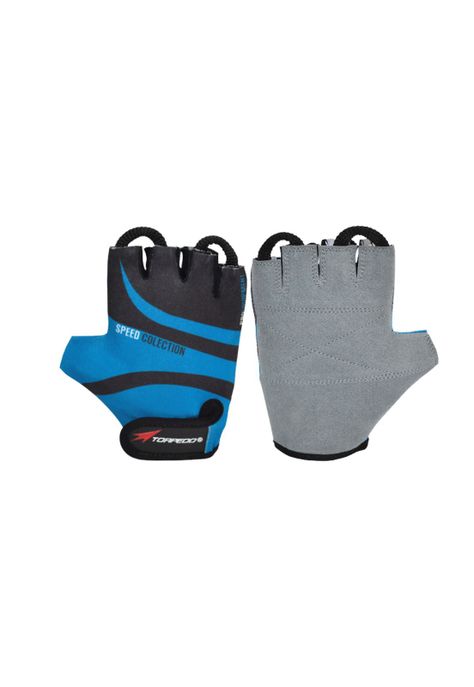 Guante Multiuso Torpedo Kids Pro-Equ Azul-0