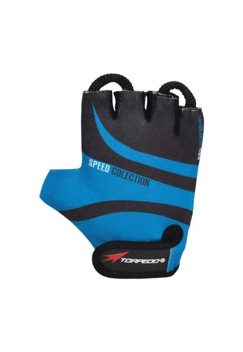 Guante Multiuso Torpedo Kids Pro-Equ Azul-1