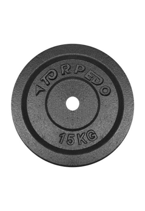 DISCO DE FIERRO TORPEDO 15.0 KGS-0