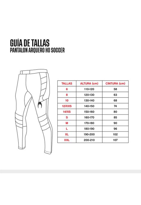 Pantalon Arquero Largo Ho Soccer Logo-1