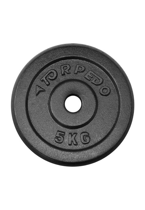 DISCO DE FIERRO TORPEDO 5.0 KGS-0