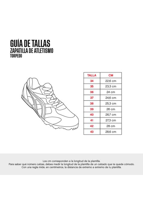 ZAPATILLA ATLETISMO TORPEDO BRISK AZ-NJ-4