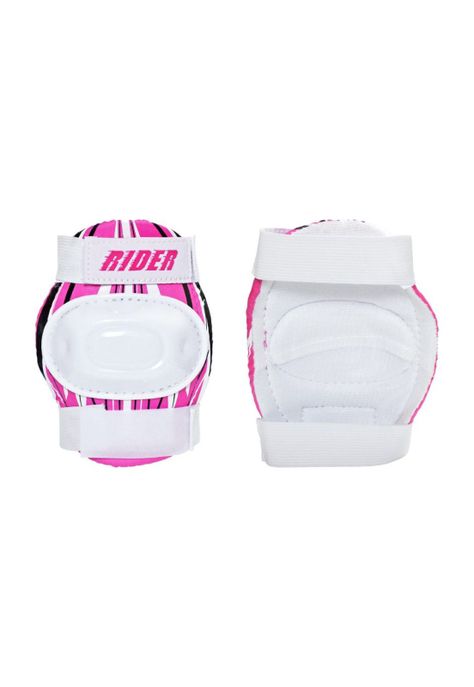 SET CASCO+PROTECCIONES RIDER INFANTIL RS-GR-8