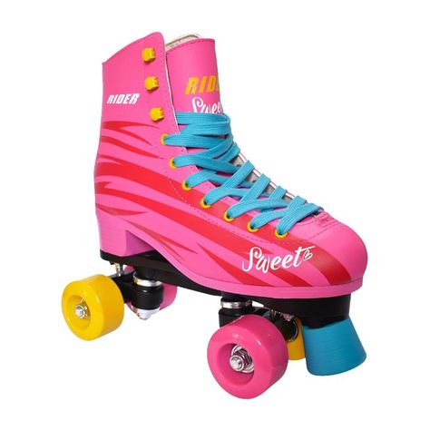 Patin Rider Paralelo Sweet-0