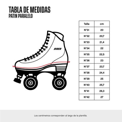 Patin Rider Paralelo Sweet-5