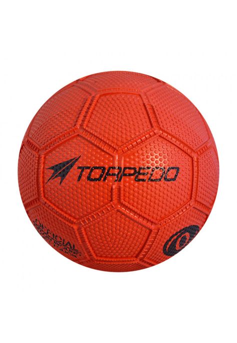 Balon Handball Torpedo Goma Rojo N° 0-1
