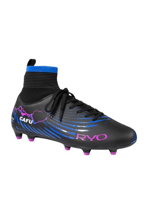 ZAPATO FUTBOL CAFU RYO ARTIFICIAL GRASS-0
