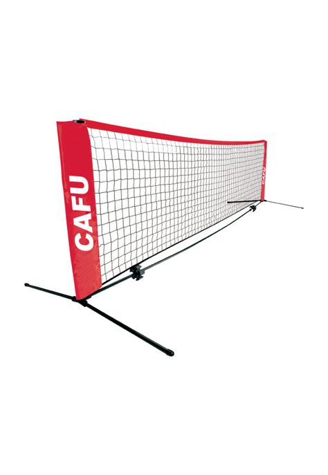 Red Entrenamiento Cafu Mini Goal con Soporte-1