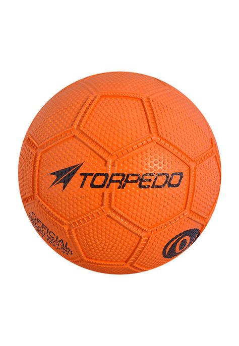 Balon Handball Torpedo Goma Naranjo N° 0-0