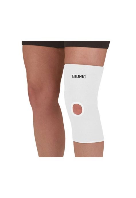 RODILLERA ELASTICADA BIONIC ROTULIANA BL -0