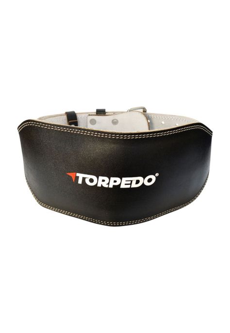 Cinturon Torpedo Negro -1