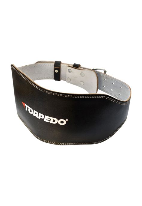 Cinturon Torpedo Negro -2