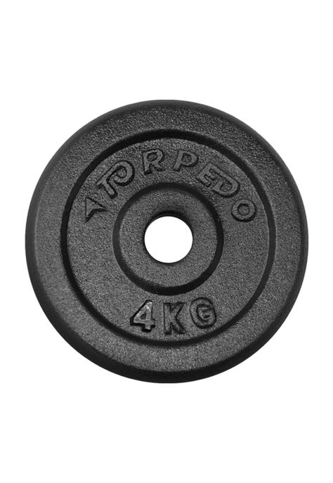 DISCO DE FIERRO TORPEDO 4.0 KGS-0
