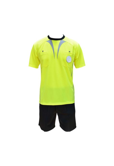 SET ARBITRO CAFU RFREE AMARILLO FLUOR-NEGRO -0