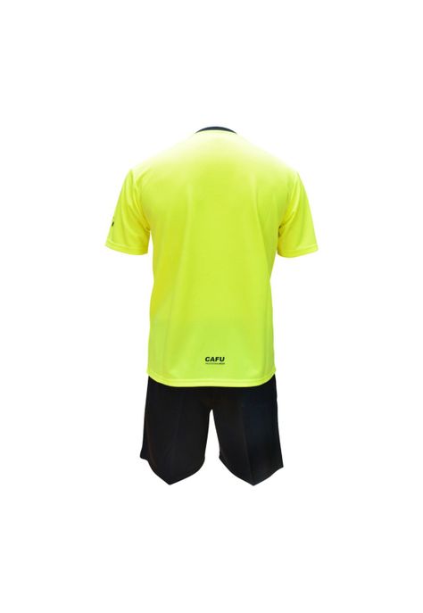 SET ARBITRO CAFU RFREE AMARILLO FLUOR-NEGRO -1
