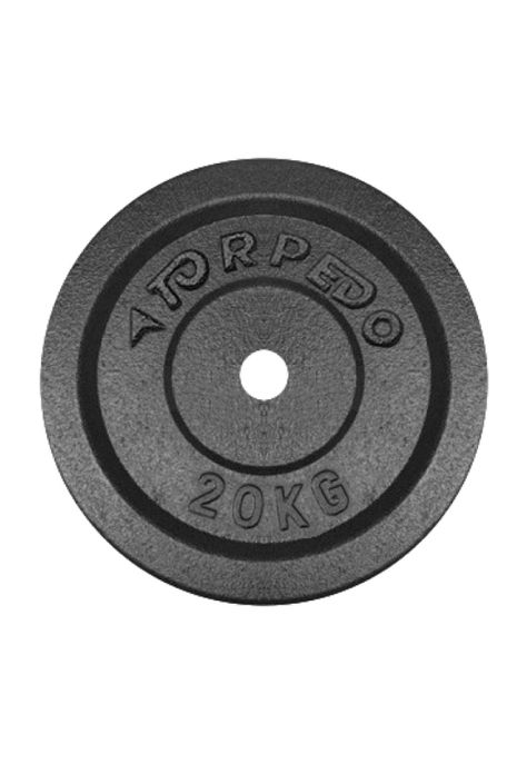 DISCO DE FIERRO TORPEDO 20.0 KGS-0