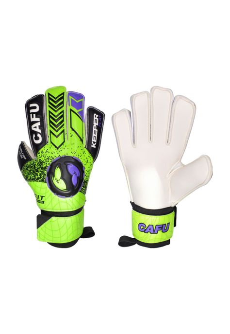 GUANTE ARQUERO CAFU KEEPER FLAT-0