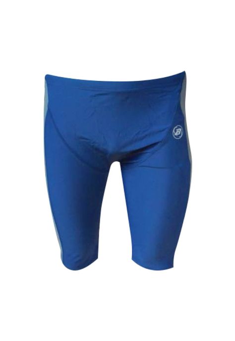 TRAJEBAÑO HOM BARRACUDA 3/4 SWIMCARE AZM-GR -0