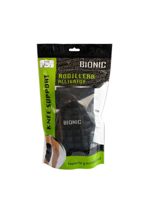 RODILLERA BIONIC ALLIGATOR (PAR) NG-1