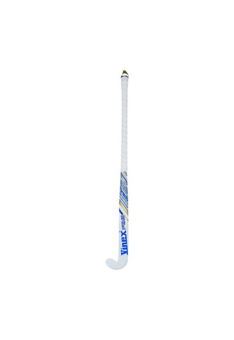 PALO DE HOCKEY VINEX PRIME 30C BLANCO-AZUL 37,5"-1