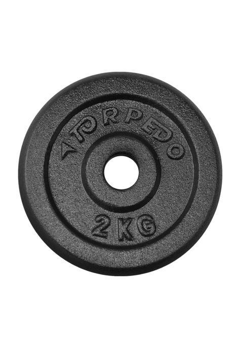 DISCO DE FIERRO TORPEDO 2.0 KGS-0