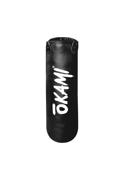 SACO DE BOX OKAMI CUERO SINTETICO NG 130 CMS-0