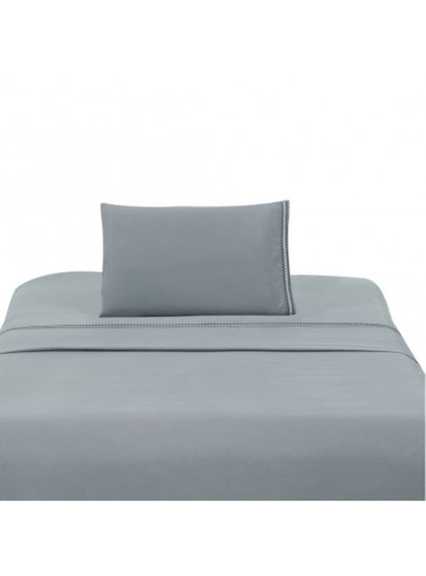 Sabanas 1.5 Plaza Marca Illusions Gris-0