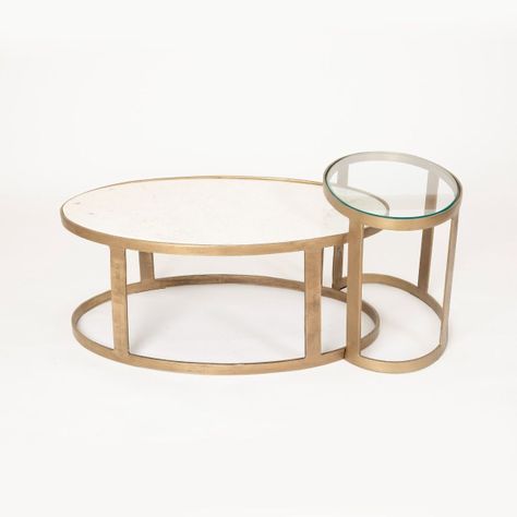 MESA DE CENTRO ROY DUO-0