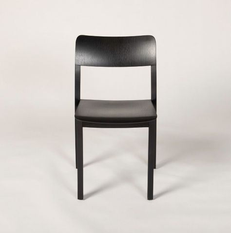 SILLA COMEDOR LALIA NEGRA-0