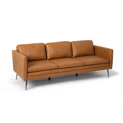 SOFA 3C TESA TAN CUERO-3