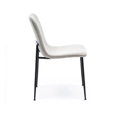 SILLA COMEDOR LANG GRIS-1
