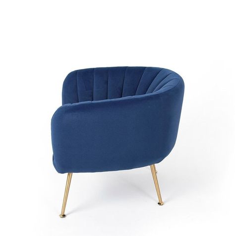 SILLON ROCCO VELVET AZUL-2