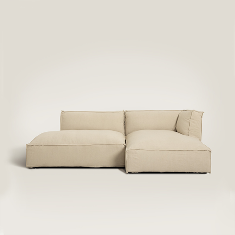 SOFA SECCIONAL CUBE ARMLESS DERECHO CRUDO-2
