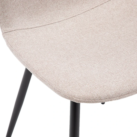 SILLA COMEDOR LAYLA BEIGE-5