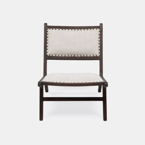 SILLON DANNY OAK DARK Y BEIGE-0