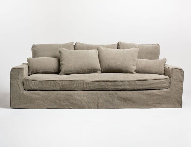 SOFA 3C GRAY2 TOSTADO-0