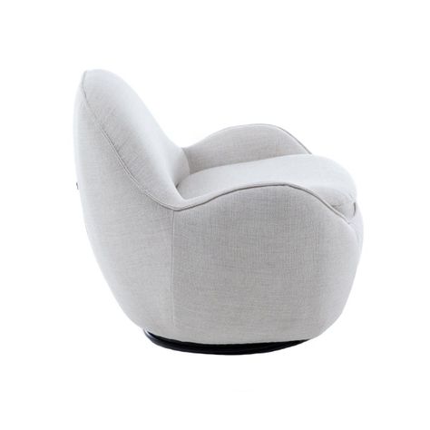 SILLON GIRATORIO JACKIE BEIGE-2