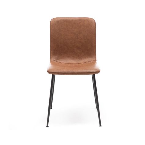 SILLA COMEDOR LANG ECOCUERO CAFE-0